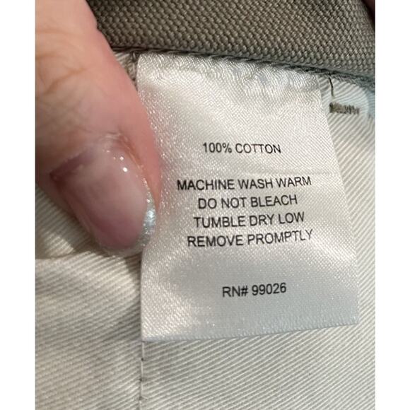 Arborwear Brown Original Tree Climbers' Men's Activewear Pants Size 42W x 34L - Picture 3 of 6